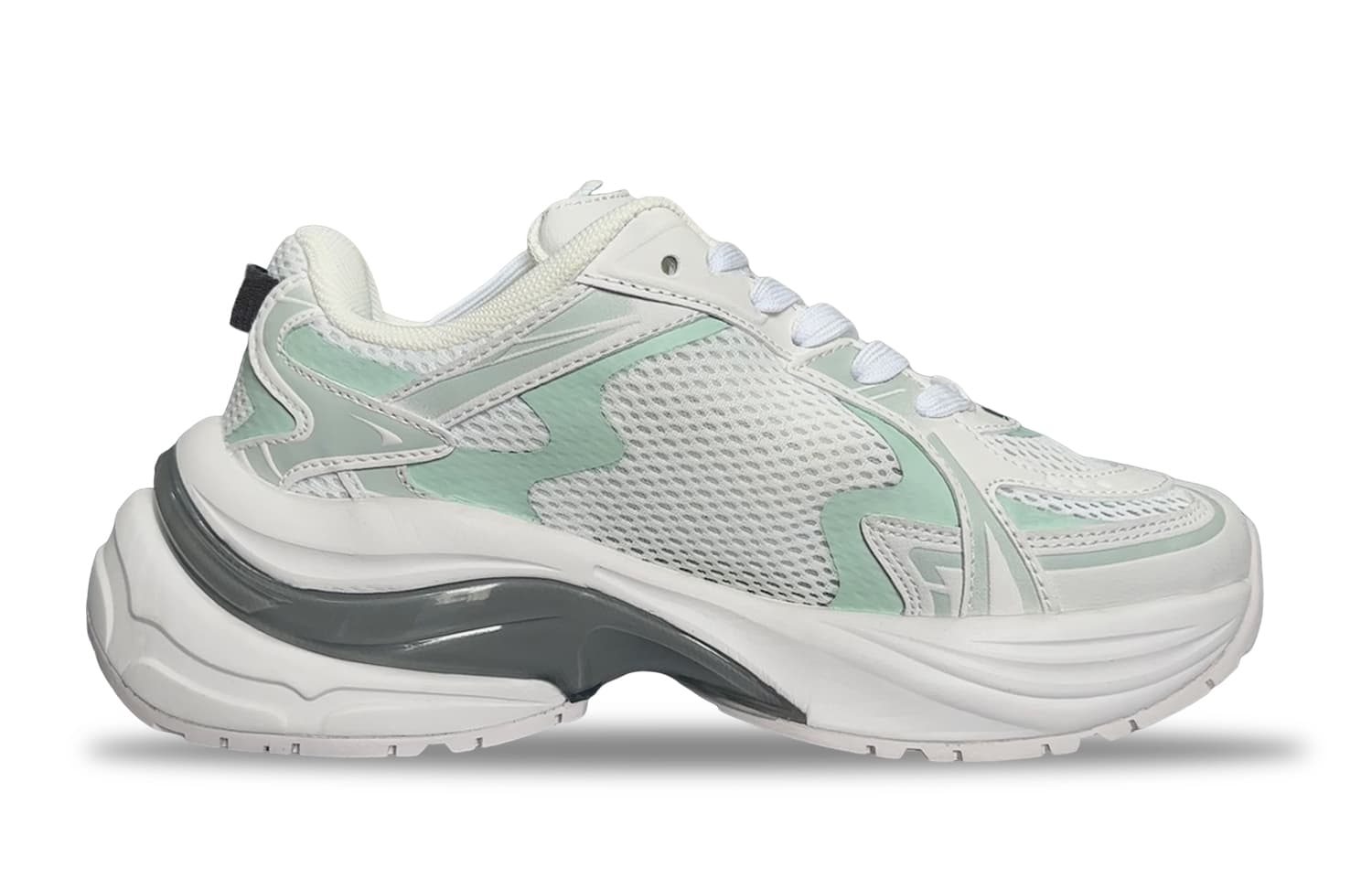 Кроссовки для бега MLB New York Yankees Low Top Sneakers Green - изображение 2
