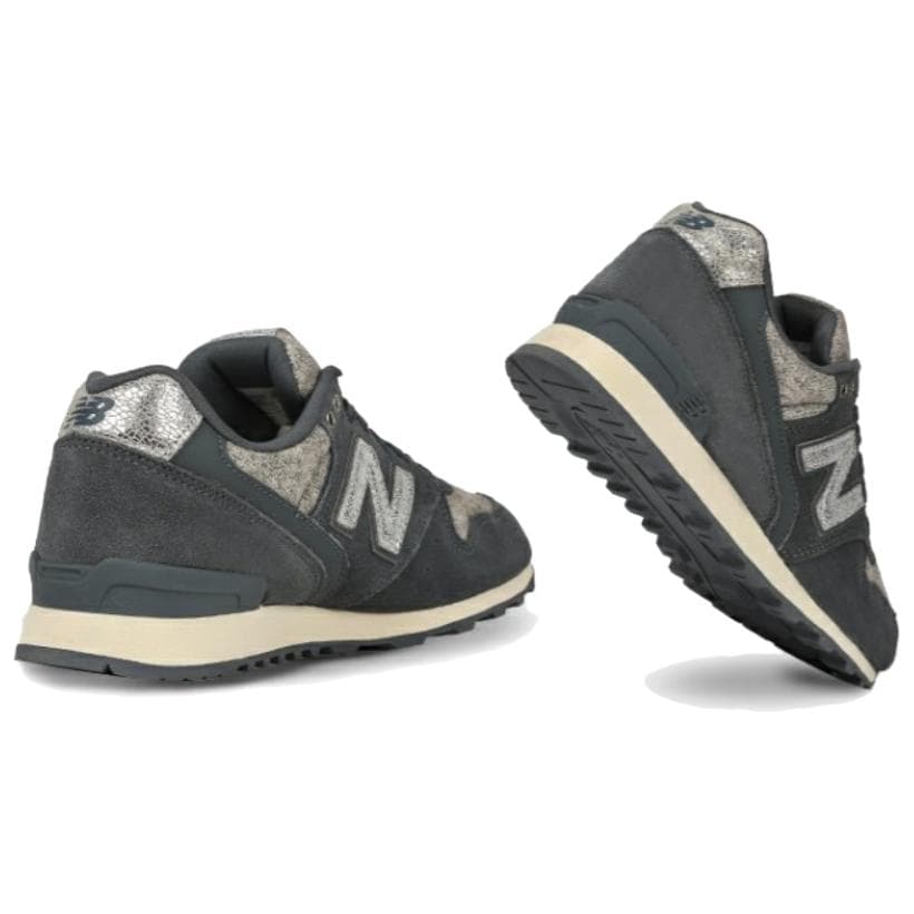 Кроссовки для бега New Balance NB 996 Амортизация Устойчивость к истиранию Покрытие Амортизация Устойчивость к истиранию Покрытие - изображение 3