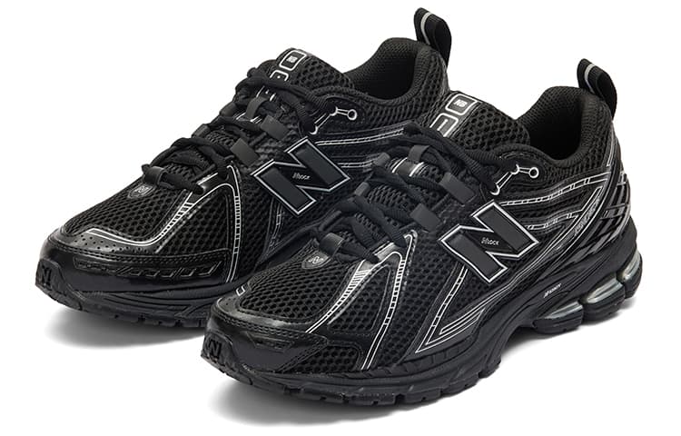 Кроссовки для бега New Balance 1906R Black - изображение 3