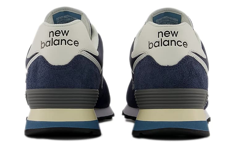 Кроссовки для бега New Balance NB 574 v2 - изображение 6