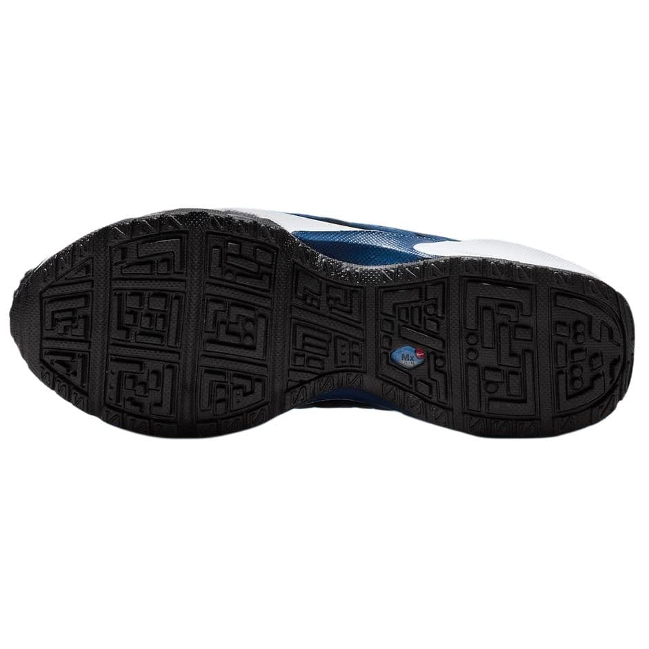 Кроссовки для бега Nike Air Max Sunder Abrasion Resistant Низкие Беговые Кроссовки Женские Синие - изображение 6