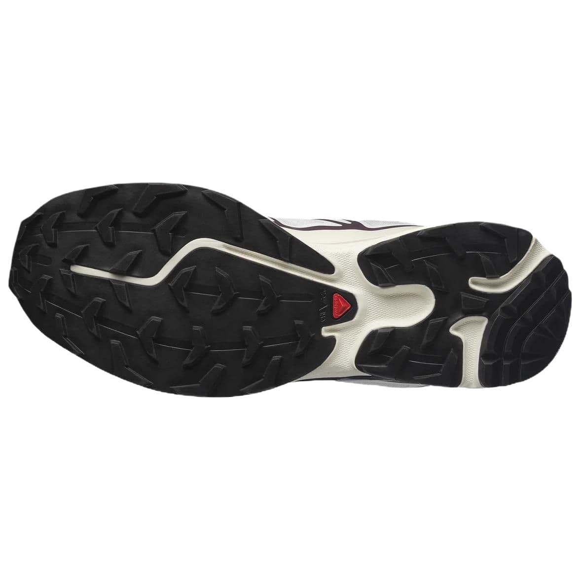 Кроссовки для бега Salomon XT-6 White — фото 6