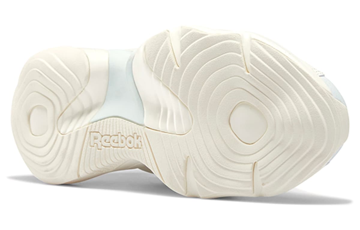 Кроссовки для бега Reebok Runner Low White Blue Red - изображение 6