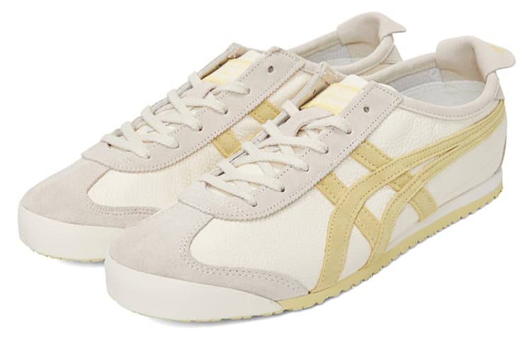 Кроссовки для бега Onitsuka Tiger Mexico 66 VIN Beige - изображение 3