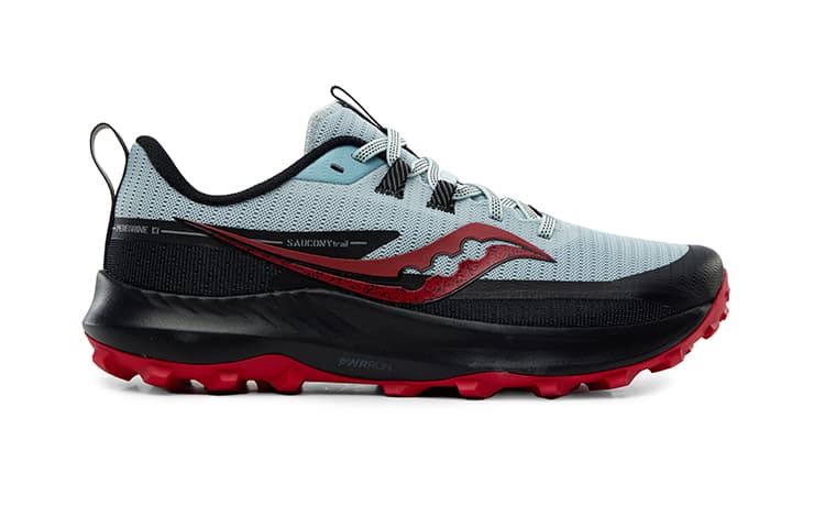 Кроссовки для бега Saucony PEREGRINE 13 - изображение 2