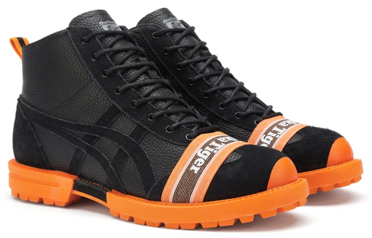 Кроссовки для бега Onitsuka Tiger Rinkan Boot - изображение 3