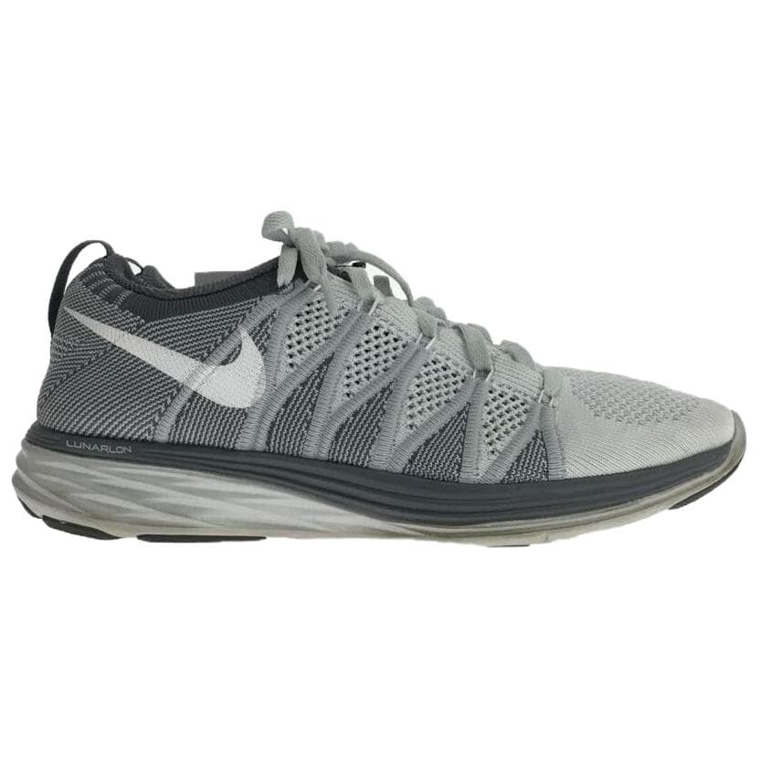 Кроссовки для бега Nike Flyknit Lunar 2 - изображение 2