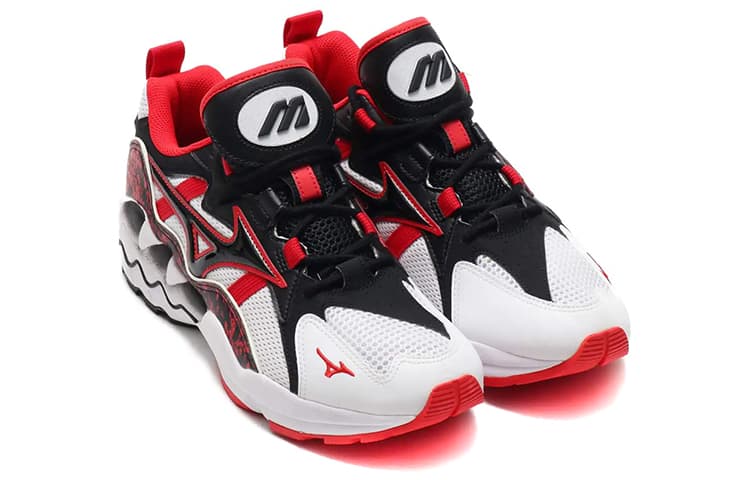 Кроссовки для бега Mizuno Rider 1 Wave - изображение 3
