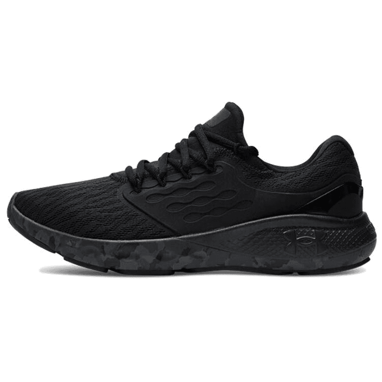 Кроссовки для бега Under Armour Charged Vantage Fun CN Дышащий Low Топ Беговые кроссовки Мужской Черный - изображение 1