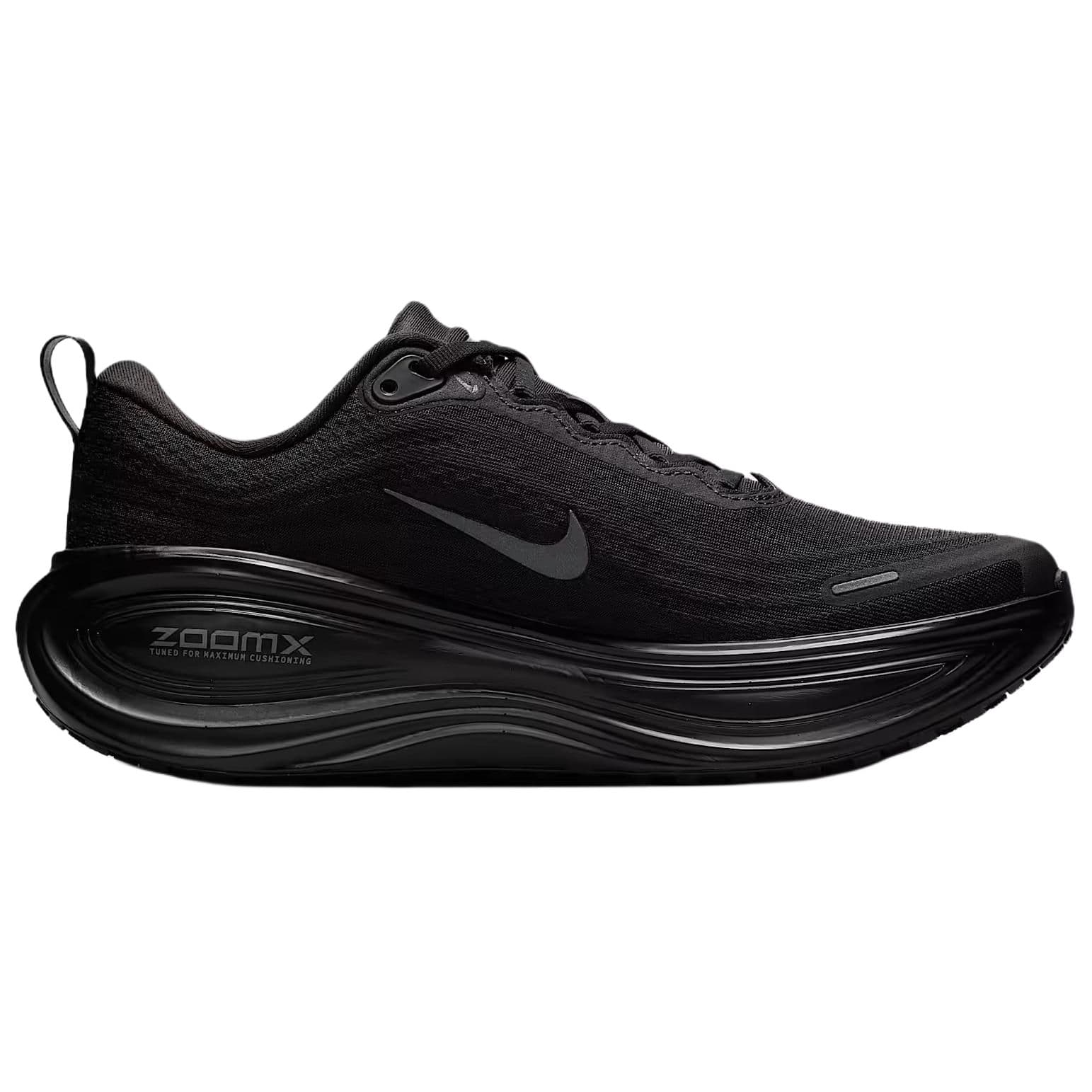 Кроссовки для бега Nike Vomero Plus Беговые кроссовки Женские Черные - изображение 2