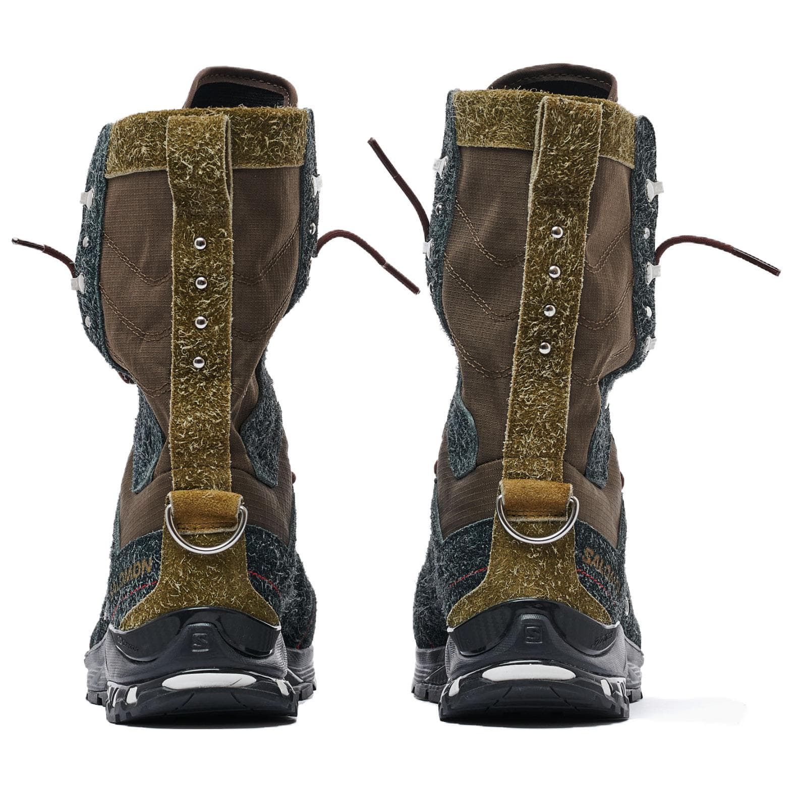 Ботинки уличные Salomon XA Jungle - изображение 5