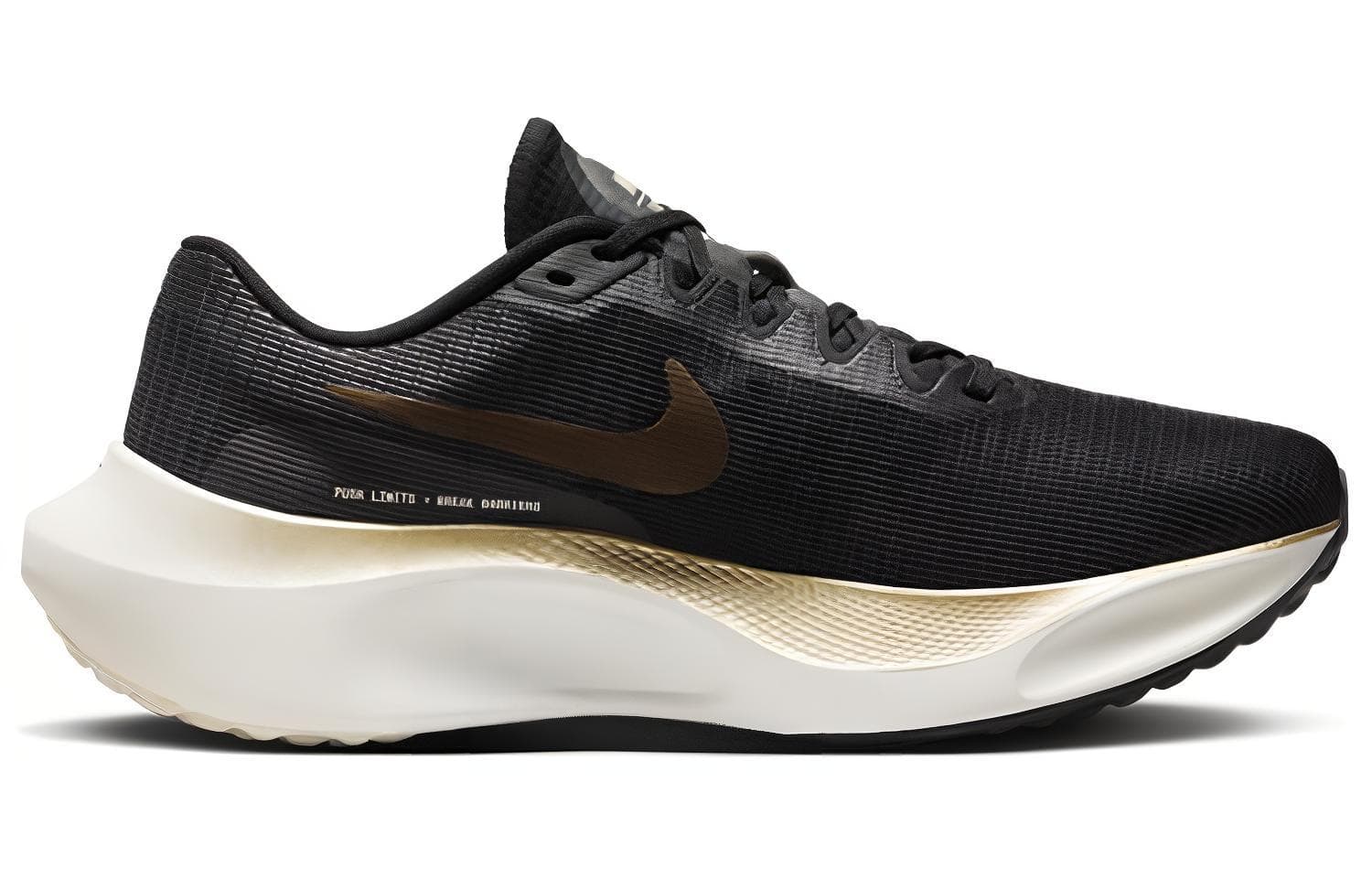 Кроссовки для бега Nike Zoom Fly 5 Black - изображение 2