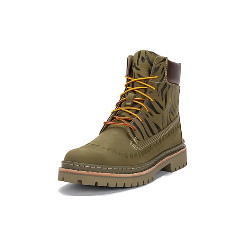 Ботинки уличные CLOT x Timberland Future73 - изображение 2