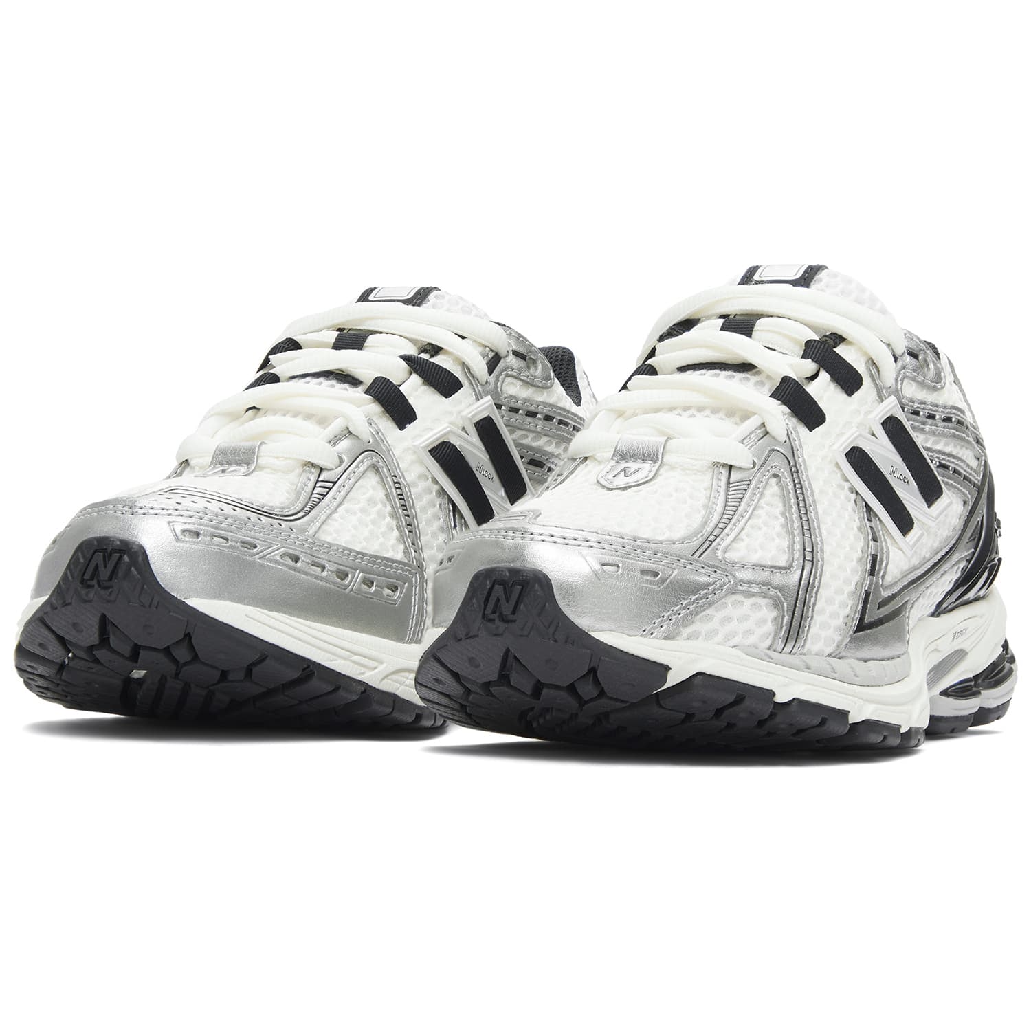 Кроссовки для бега New Balance 1906R Silver Black - изображение 3