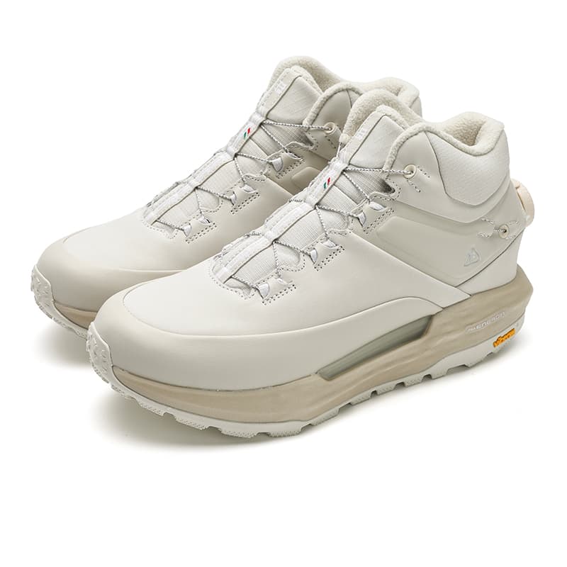 Кроссовки для бега FILA BOA EXPLORER 2 Устойчивые к истиранию высокие беговые кроссовки для женщин ярко-серый цвет - изображение 2