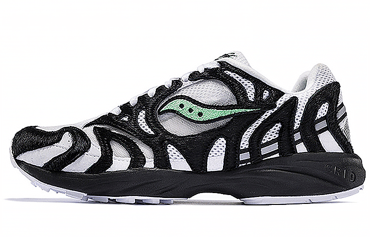 Кроссовки для бега SIZE x Saucony Grid Azura 2000 M - изображение 1