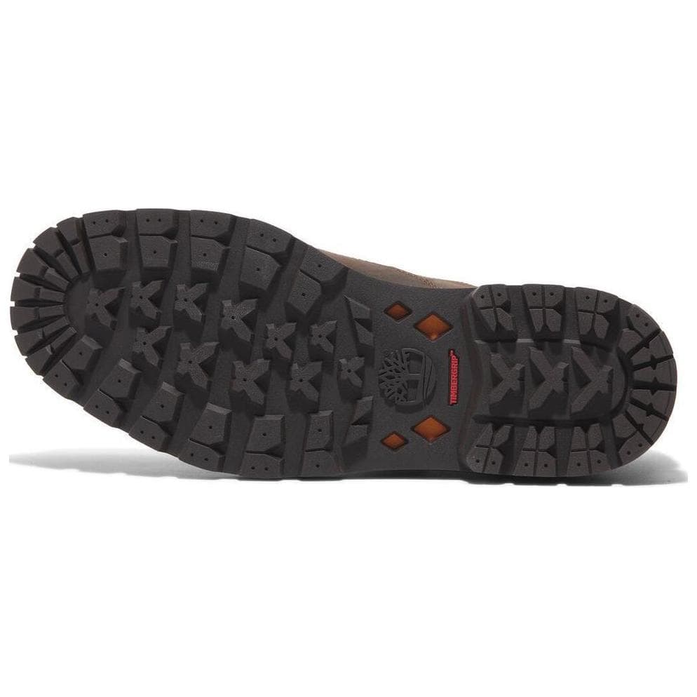 Ботинки Timberland Britton Road Повседневная обувь Мужская Темно-коричневая - изображение 6