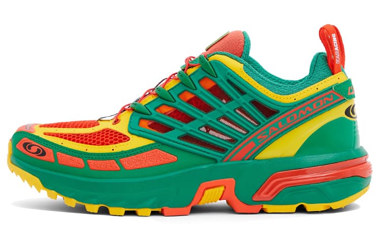Кроссовки KAR L'Art De L'Automobile x Salomon ACS Pro Advanced - изображение 1
