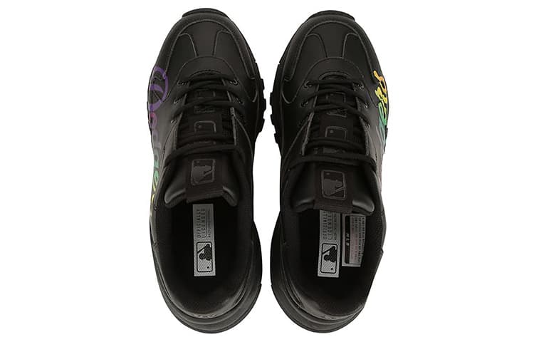 Кроссовки MLB Big Ball Chunky Black - изображение 3