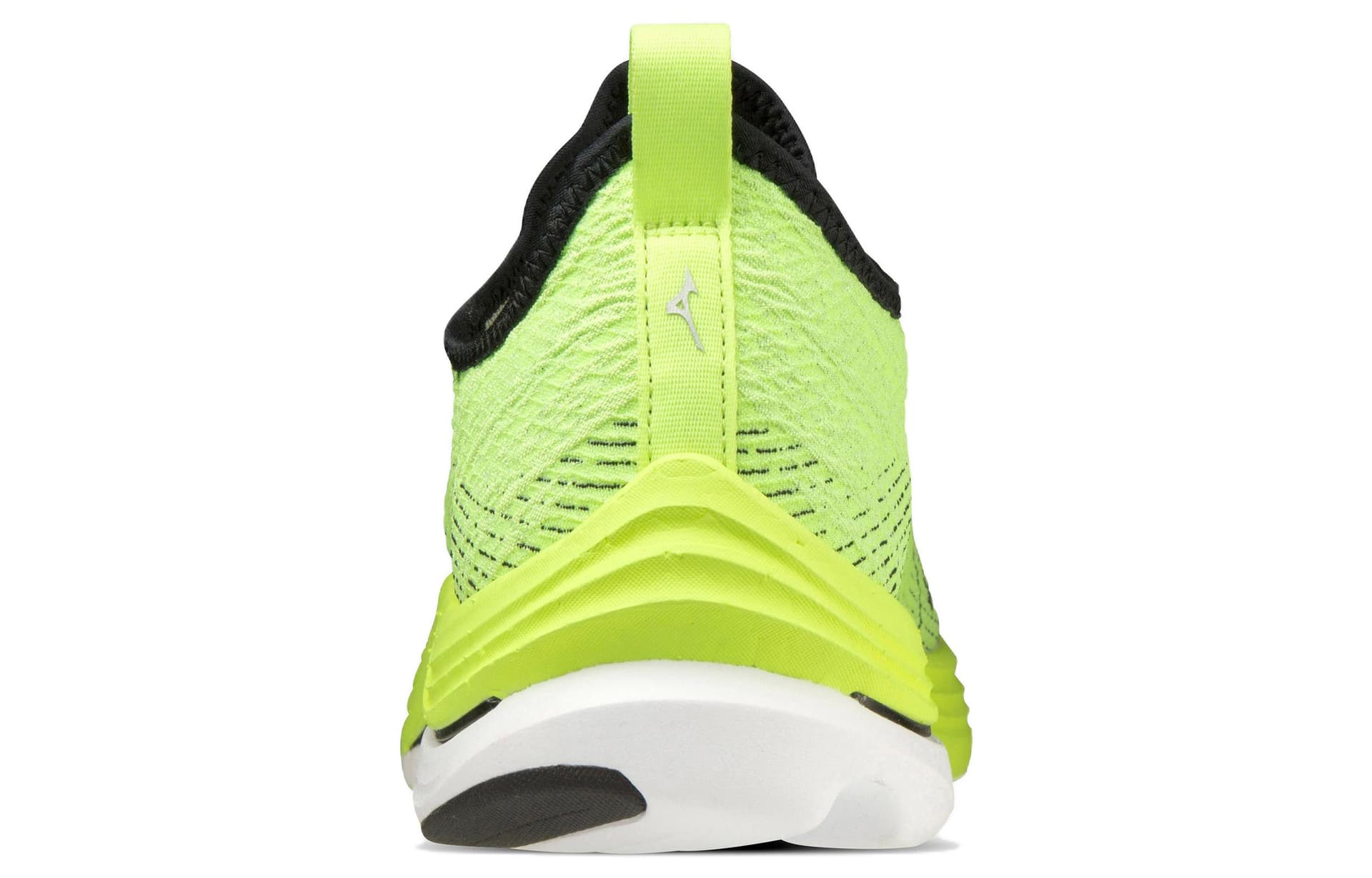 Кроссовки для бега Mizuno Wave Aero 20+R Fluorescent Green - изображение 4