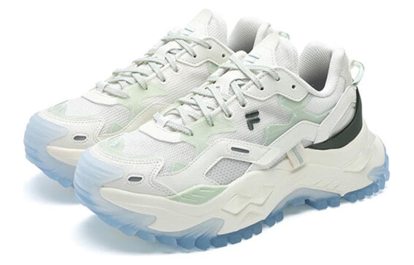 Кроссовки FILA FUSION BIANCO - изображение 3