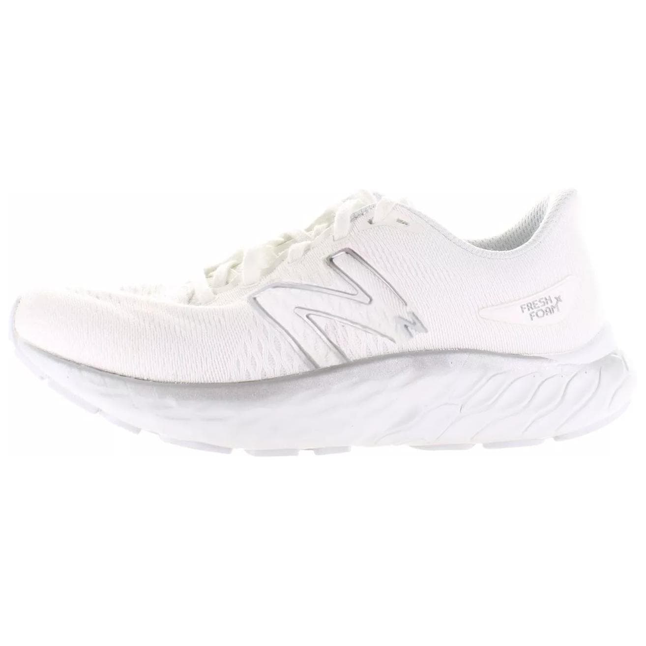 Кроссовки для бега New Balance NB EVOZ Low Casual Беговые Кроссовки Женские Белые - изображение 1
