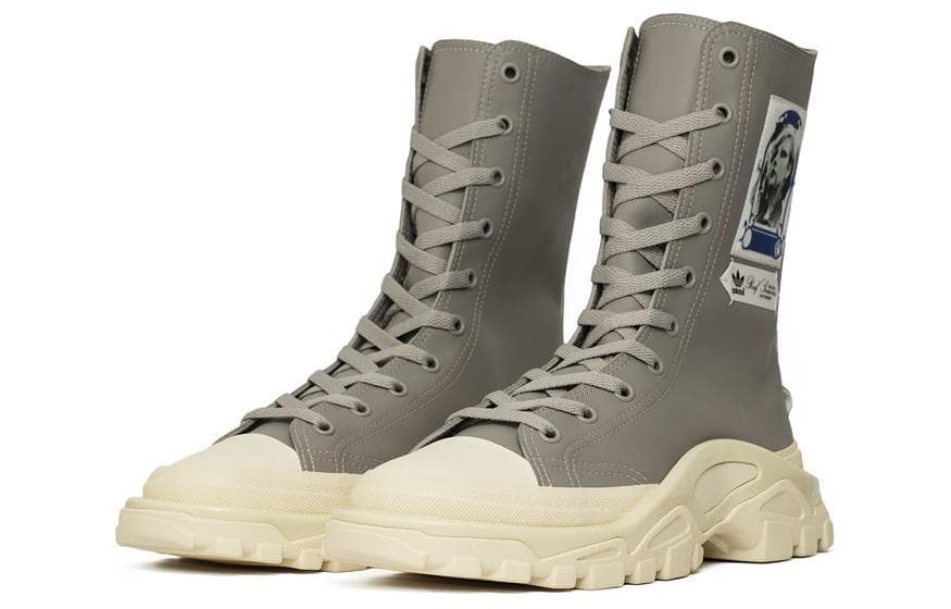 Ботинки уличные adidas - изображение 3