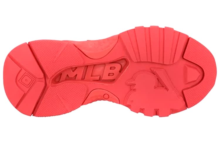 Кроссовки MLB Big Ball Chunky - изображение 5