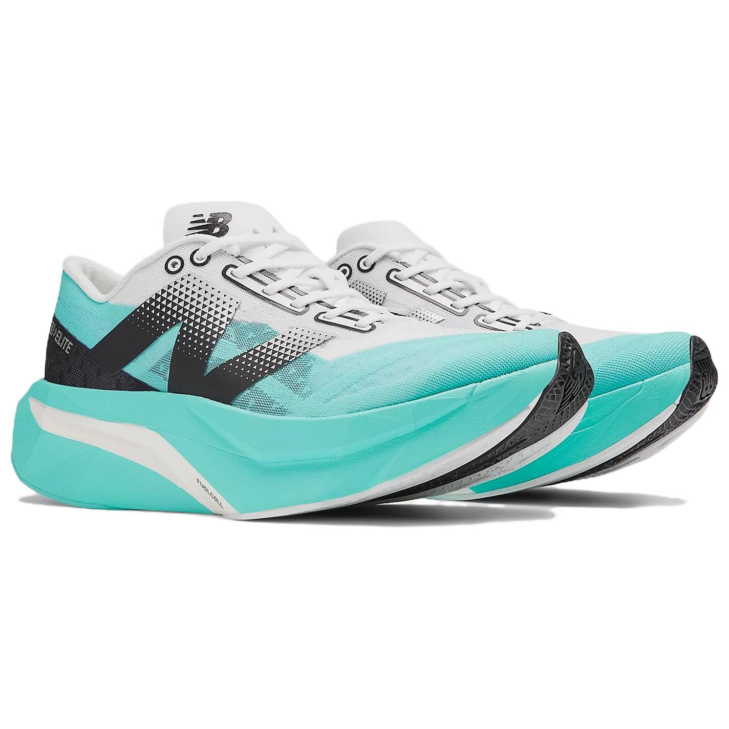 Кроссовки для бега New Balance FuelCell Supercomp Elite v4 - изображение 3