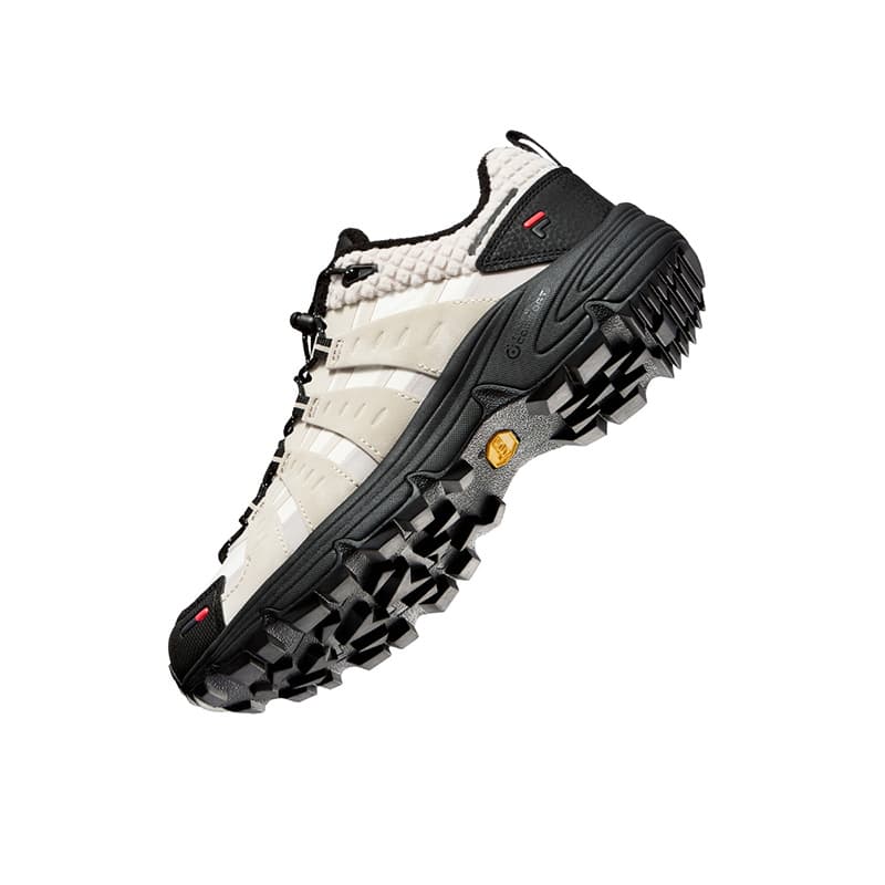 Кроссовки для бега FILA FUSION COMO X Low Топ Повседневные кроссовки для бега Женские - изображение 6
