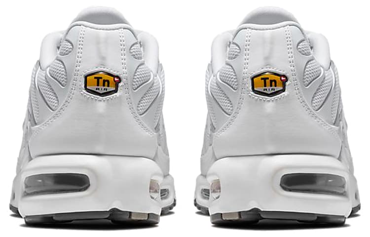 Кроссовки для бега Nike Air Max Plus White - изображение 5