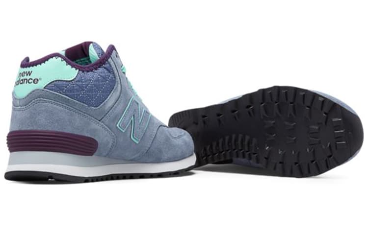 Кроссовки для бега New Balance NB 574 Mid Cut Playful - изображение 4