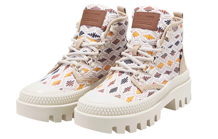 Ботинки уличные Palladium Pampa MT - изображение 2