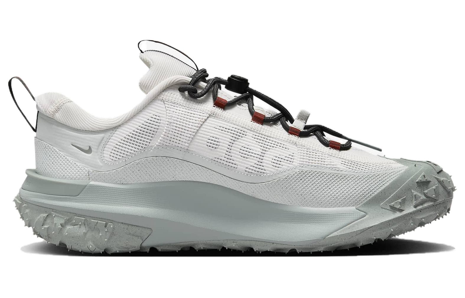 Кроссовки Nike ACG Mountain Fly White Blue - изображение 2