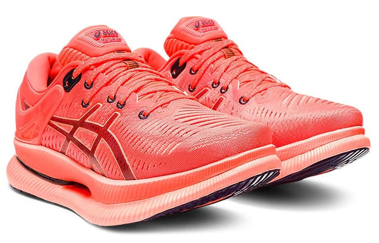 Кроссовки для бега Asics Metaride Orange - изображение 3