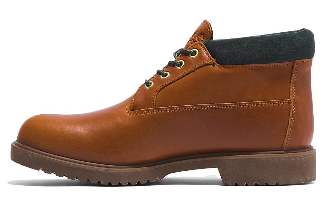 Ботинки уличные Timberland NEWMAN CHUKKA - изображение 1