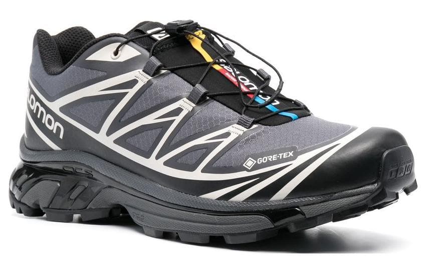 Кроссовки SALOMON - изображение 3