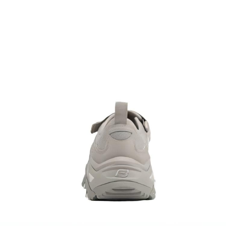 Кроссовки Skechers D'LITES Hiker Дышащий Low Топ Туфли Мэри Джейн Женские Тауповый - изображение 3
