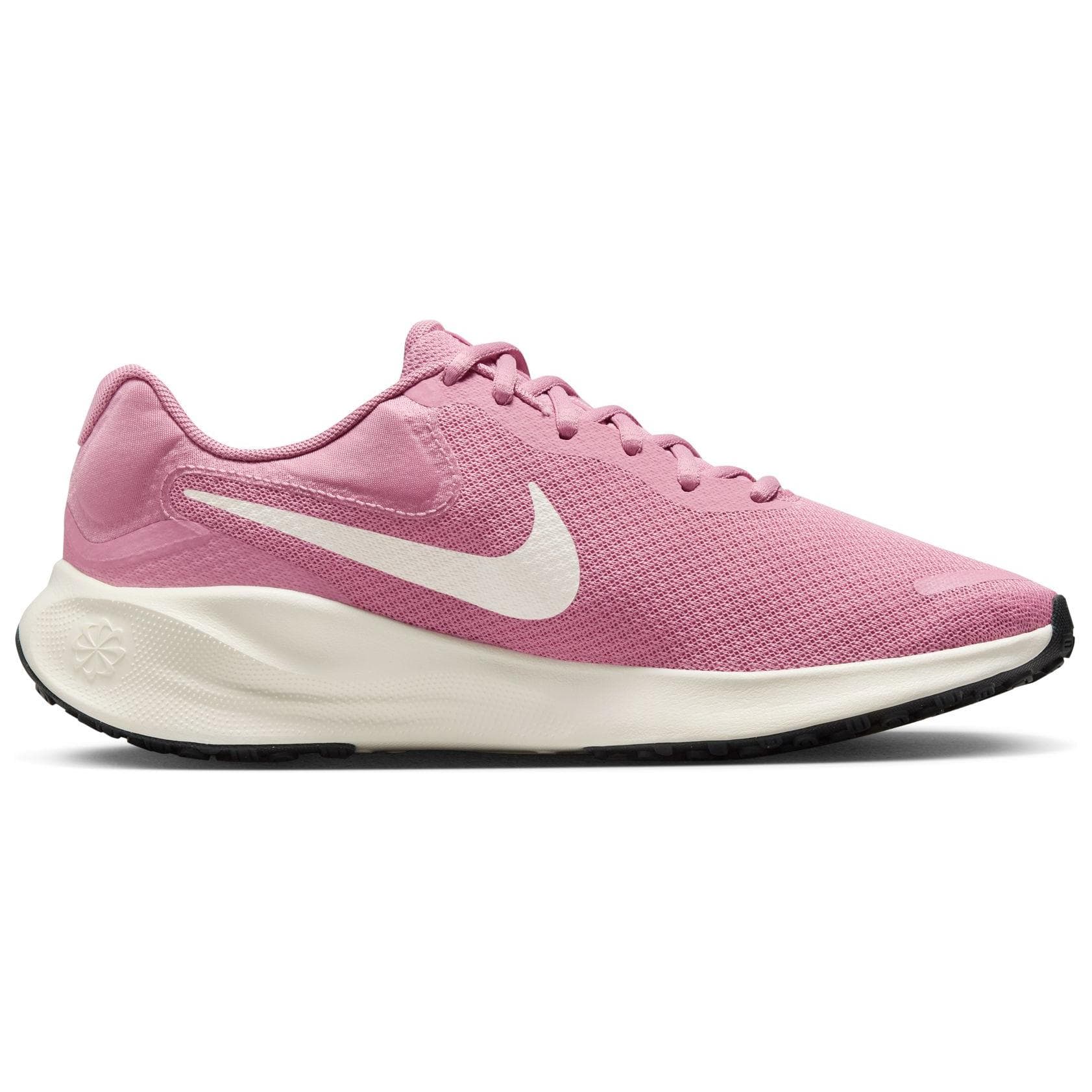 Кроссовки для бега Nike REVOLUTION 7 Противоскользящий Устойчивый к истиранию Низкий Топ Повседневный Городской Коммутатор - изображение 2