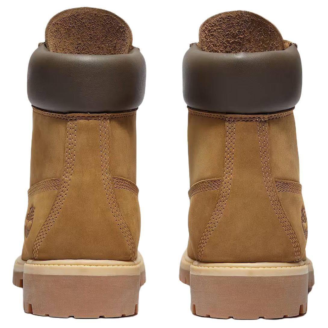 Ботинки уличные Timberland Премиум Дышащий Водонепроницаемый Амортизация Дышащий Водонепроницаемый Амортизация Аутдор Мужской Коричневый - изображение 6