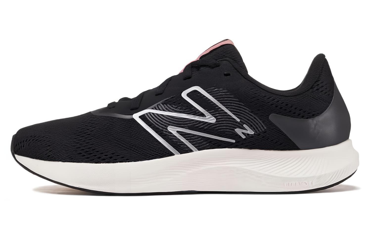 Кроссовки для бега New Balance Pro R Low Топ Беговые кроссовки Женские Черные - изображение 1