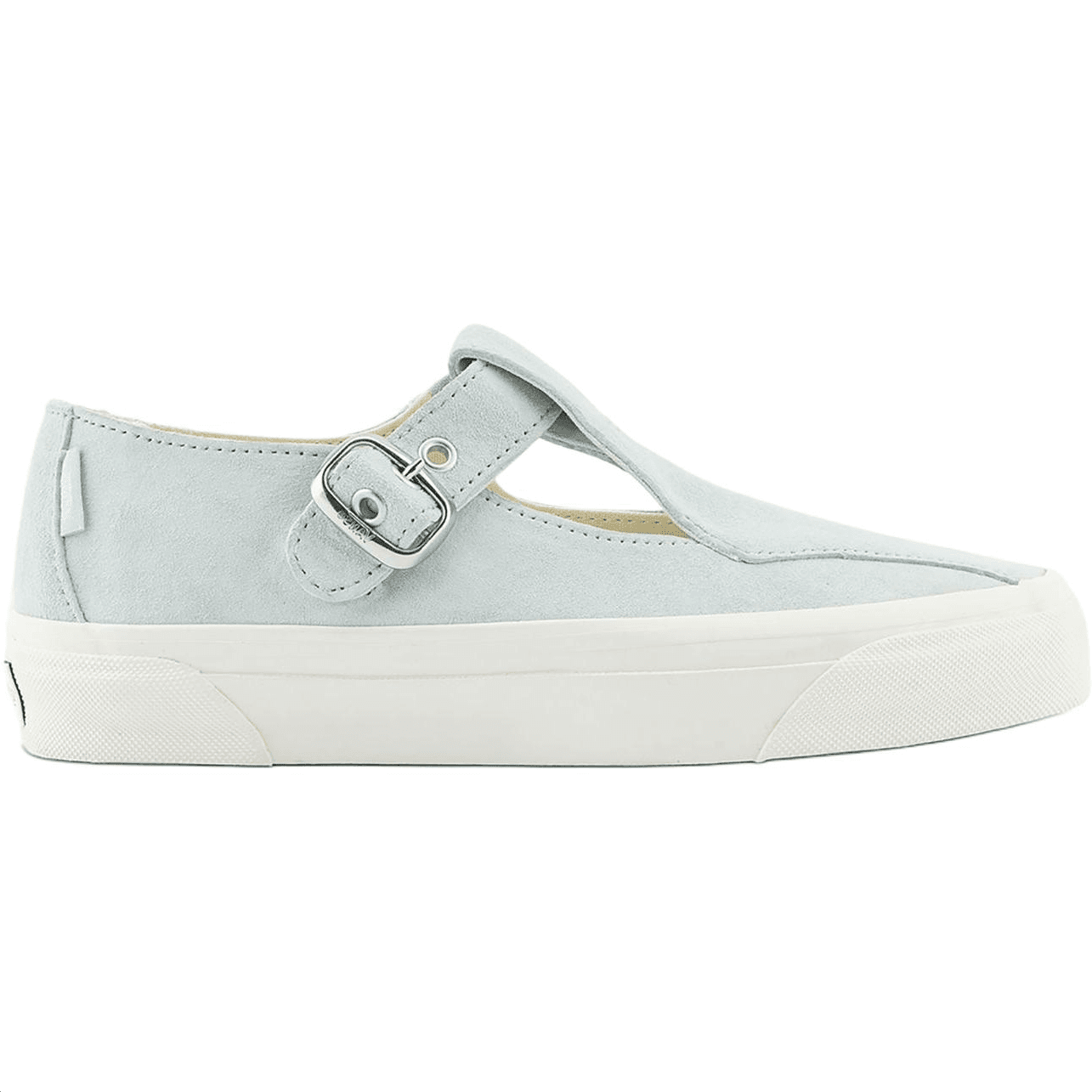 VANS LX MARY JANE 93 Туфли Мэри Джейн Женские Синие Белые - изображение 2