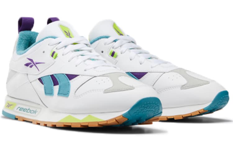 Кроссовки для бега Reebok Classic Leather RC 1.0 - изображение 3