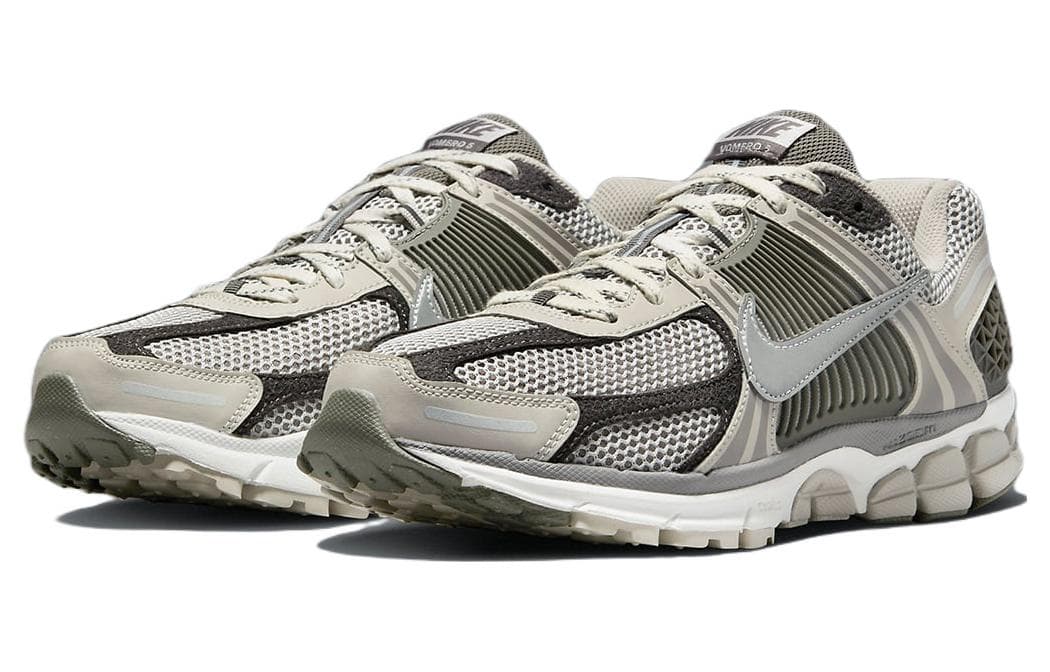 Кроссовки для бега Nike Air Zoom Vomero 5 "Bone Beige" — фото 3