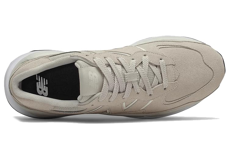 Кроссовки для бега New Balance 5740 Oatmeal Beige - изображение 3