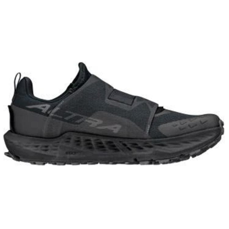 Кроссовки для бега Altra TIMP 5 Low Top Trail Беговые кроссовки Мужские Черные - изображение 2
