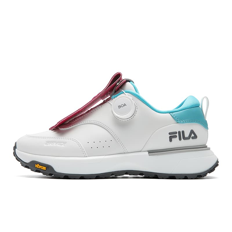 Кроссовки для гольфа FILA GF DRIVEX Низкие туфли для гольфа Женские - изображение 1