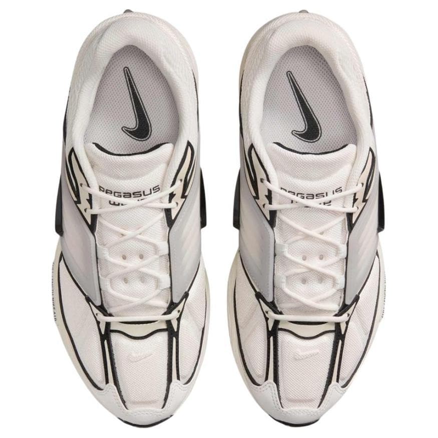 Кроссовки для бега Nike Air Pegasus Wave Устойчивый к истиранию Дышащая Поддержка Низкий Верх Повседневная ТРЕНИРОВОЧНАЯ БЕГОВАЯ Обувь - изображение 3