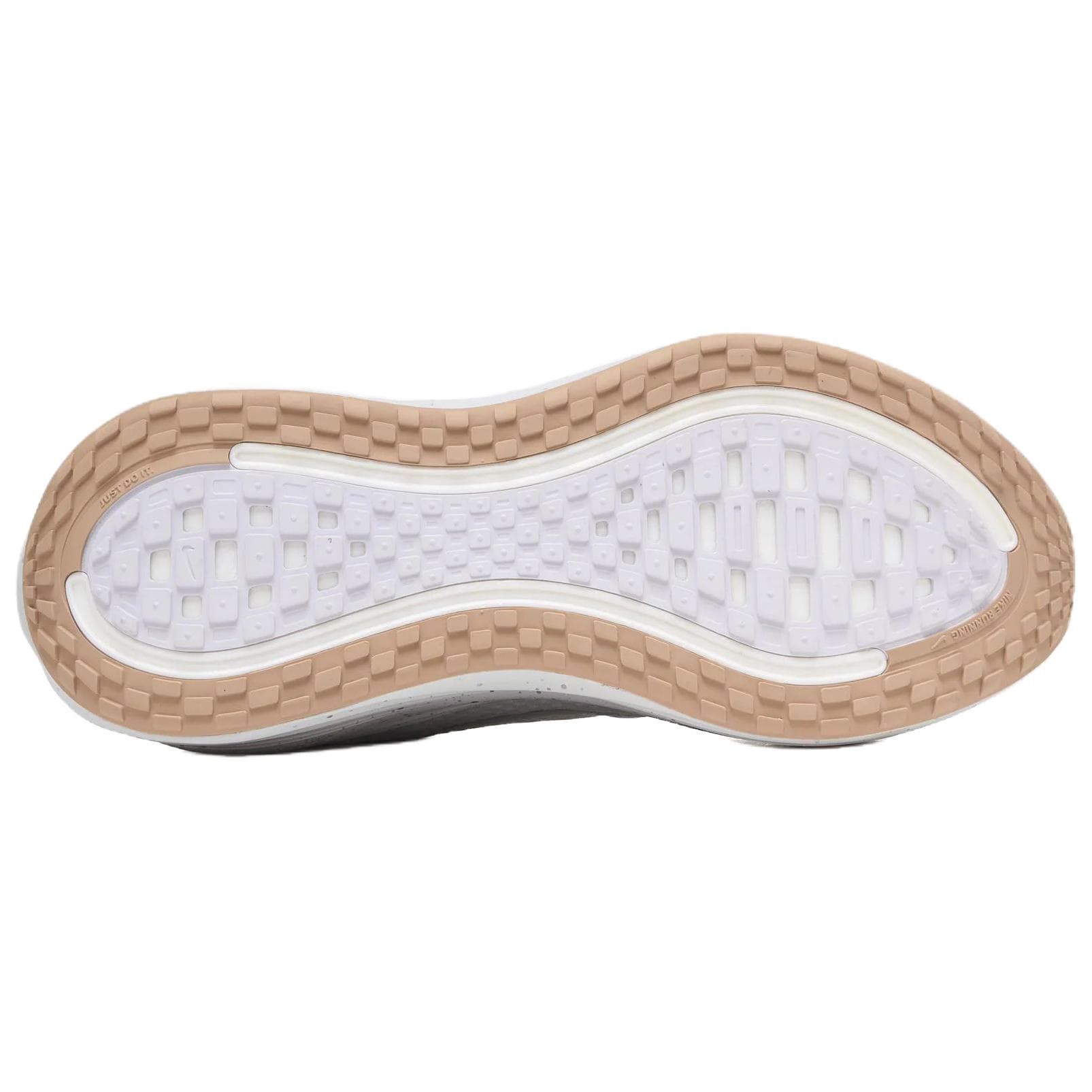 Кроссовки для бега Nike Vomero Plus Speckle White — фото 6