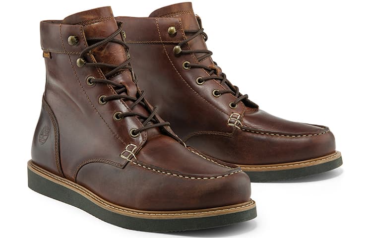 Ботинки уличные Timberland Newmarket - изображение 4
